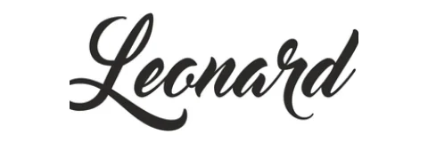 Schrift 13: Kräftige Schreibschrift